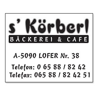 Muehlpointhof sKörberl, Logo Nachbau 1998.