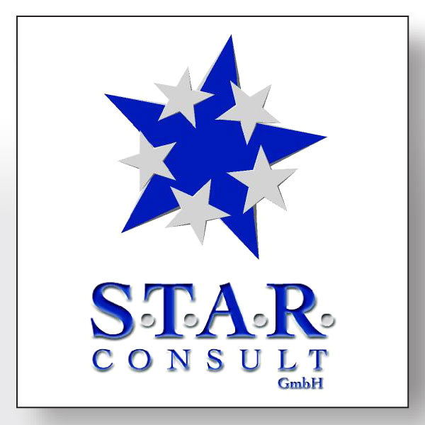 StarConsult, Logo 1999.